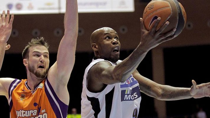 Baloncesto en RTVE - Blusens Monbus 76-62 Valencia Basket