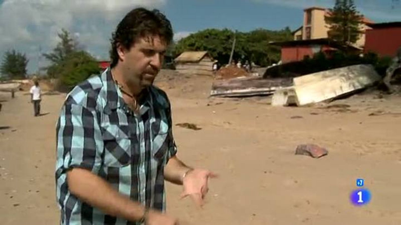 Españoles en el mundo - Mozambique - José Luis | Ver