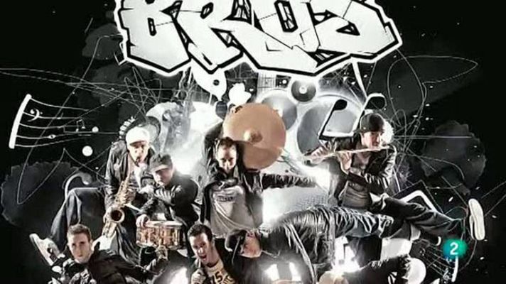 Ritmo urbano - Puente aéreo: Brodas Bros