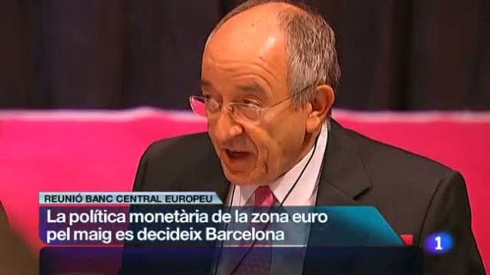 L'Informatiu - L'informatiu en 2' - 03/05/12