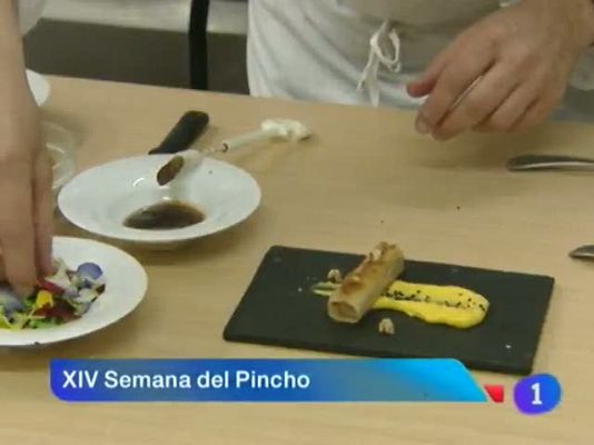 Telenavarra - Telenavarra en 2'  -  03/05/2012