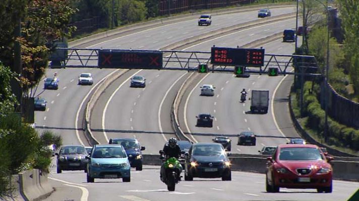 Informativo de Madrid - Informativo de Madrid - 03/05/12