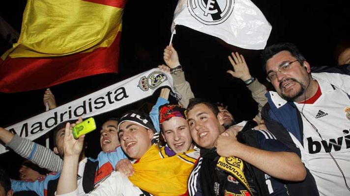 Informativo de Madrid - La Comunidad de Madrid en 4' - 03/05/12