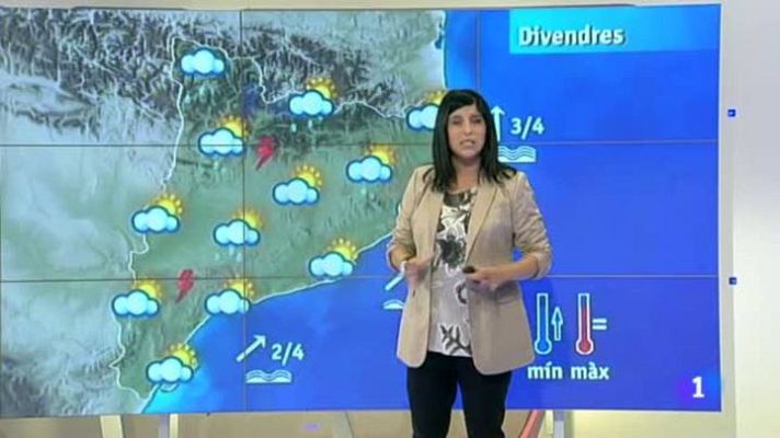 L'Informatiu - El temps - 03/04/12