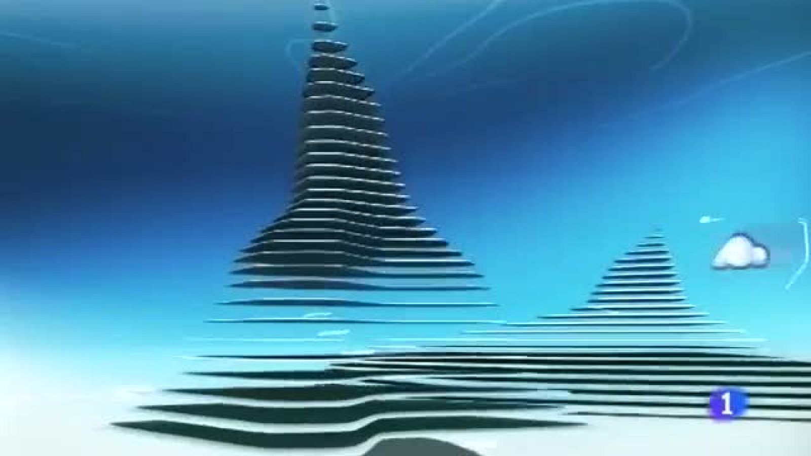 El tiempo en Castilla y León - 03/05/12