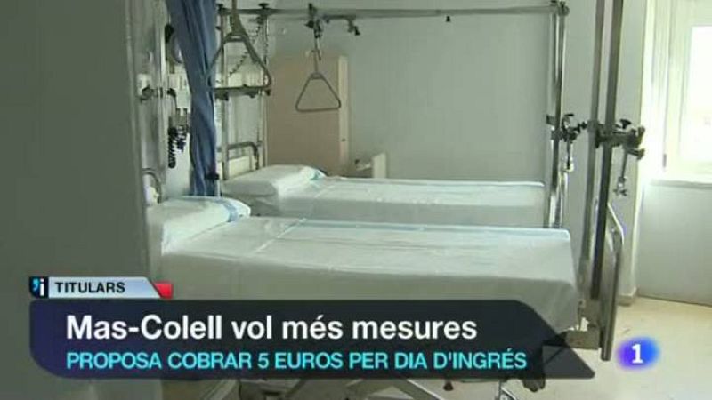 L'informatiu migdia - 03/05/12 | Veure