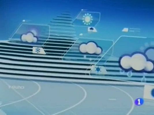 Informatiu Balear - El temps a les Illes Balears - 03/05/12