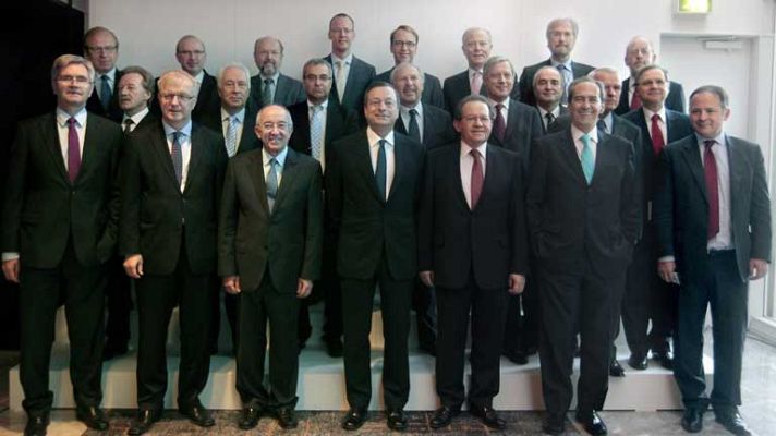 Telediario 1 - Telediario 1 en 4' - 03/05/12