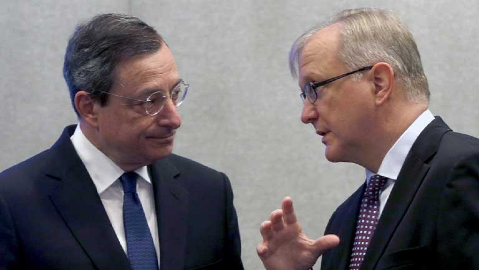 El BCE toma como primera decisión mantener los tipos de interés