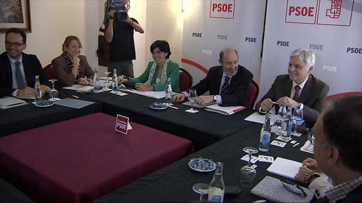 Telediario 1 - Reducción del déficit