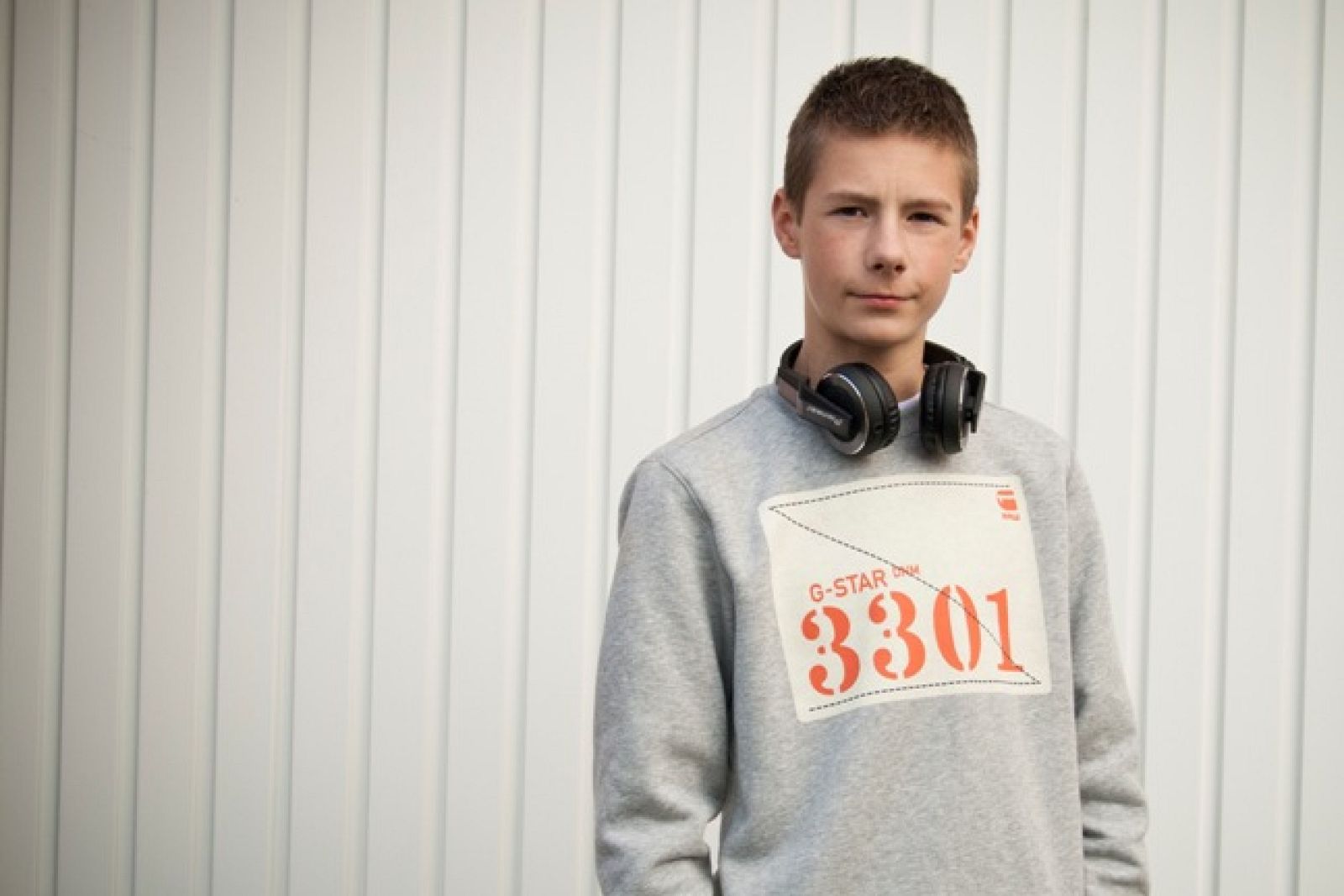 On Off: Dj y universitario con 14 años - On Off | Ver