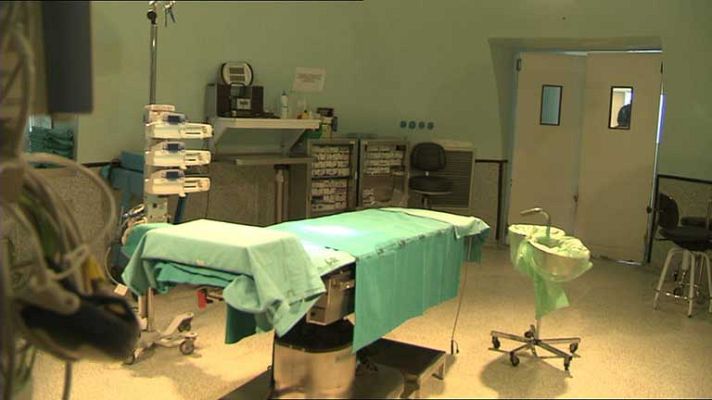 Telediario 1 - Infecciones hospitalarias en España