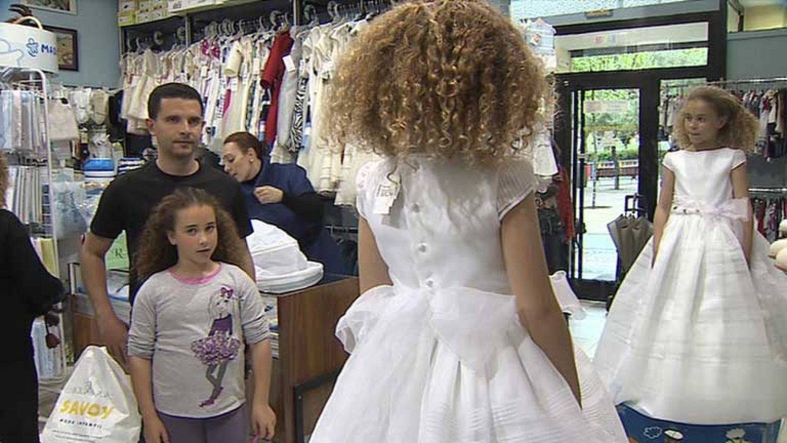 Comuniones más económicas ante la crisis