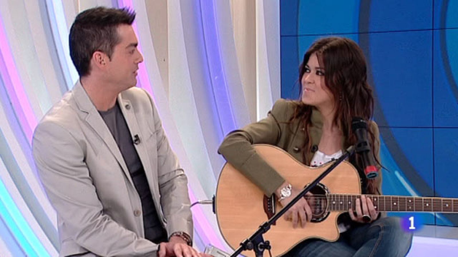 Más Gente - Vanesa Martín presenta 'Cuestión de piel', su nuevo disco