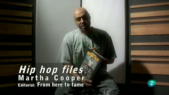 Ritmo urbano - Ritmo Urbano - Libro recomendado: Hip Hop Files