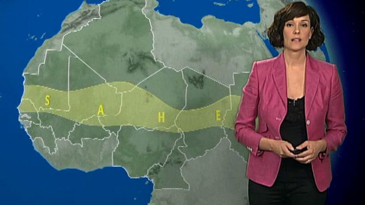  - Sahel, tierra de sequía