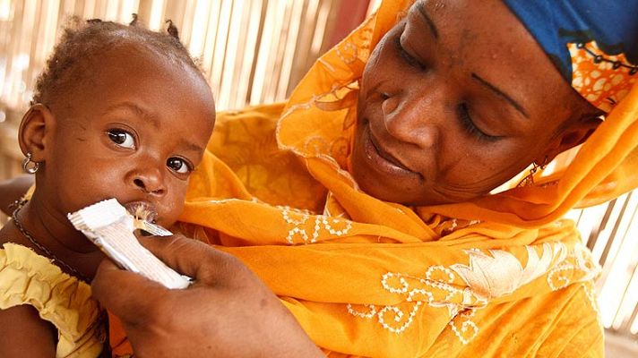  - La lucha de las madres del Sahel por alimentar a sus hijos