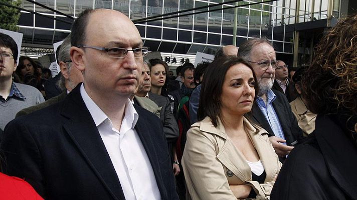 Telediario 1 - Día Mundial de Libertad de Prensa