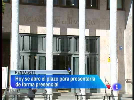 Informativo Telerioja - Informativo Telerioja - 03/05/12