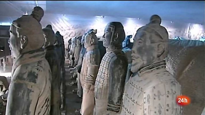 España en 24h - España en 24 horas - 03/05/12