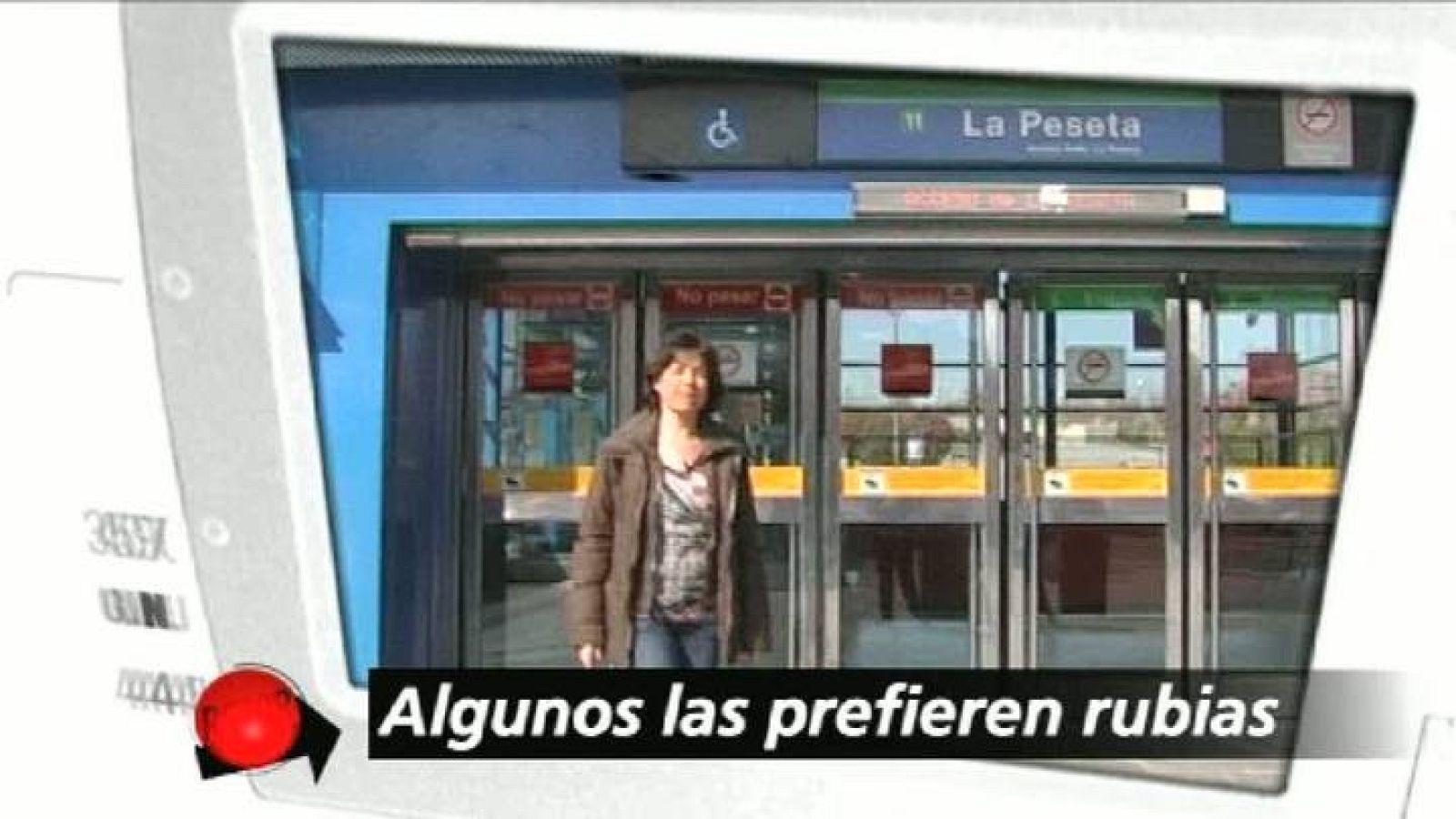 Repor - Algunos las prefieren rubias - Avance - Repor | Ver