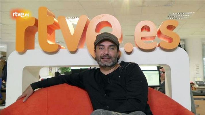 Cielo rojo - Mauricio Islas en RTVE.es