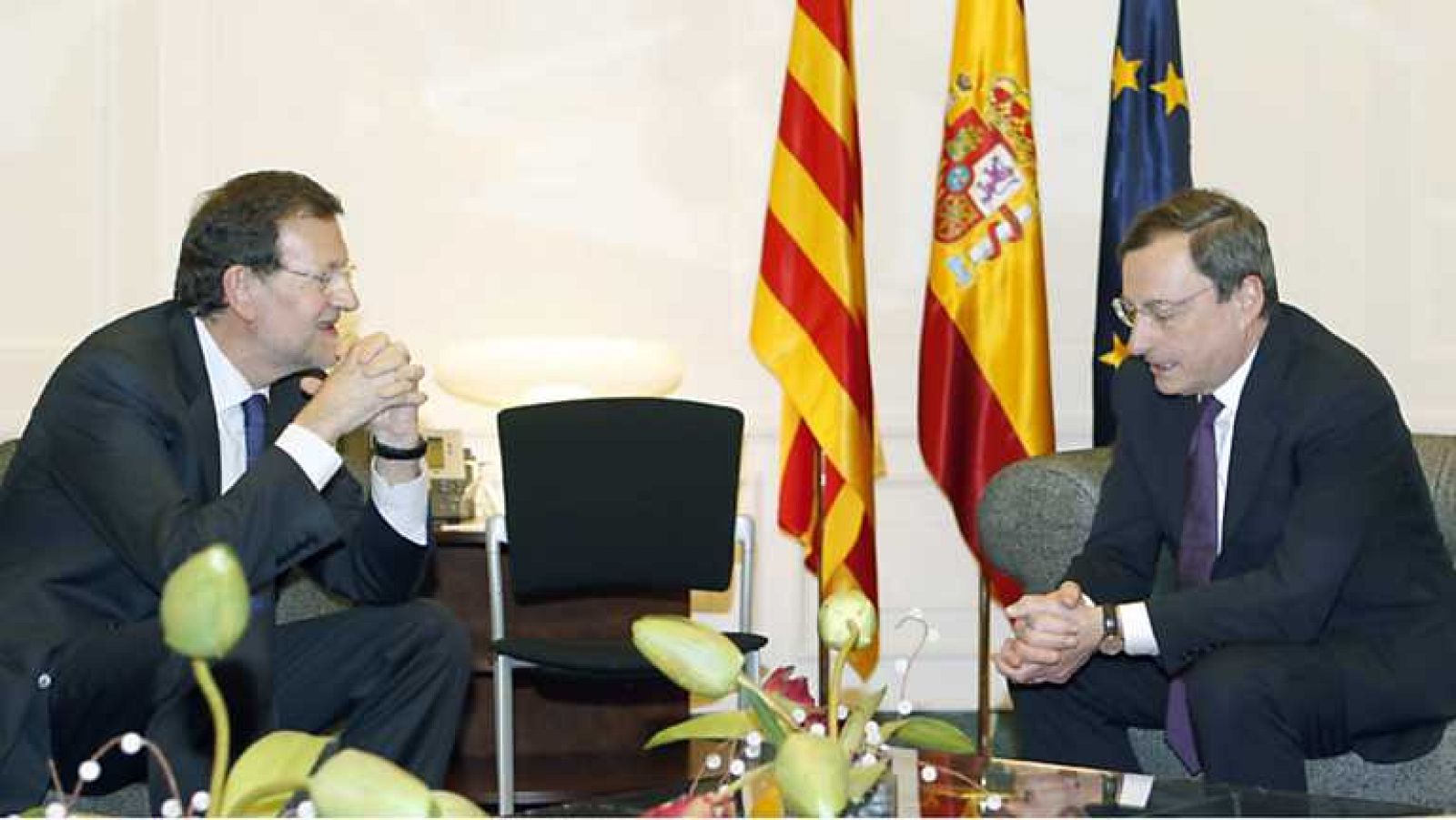 Telediario - 21 horas - 03/05/12 - Ver ahora