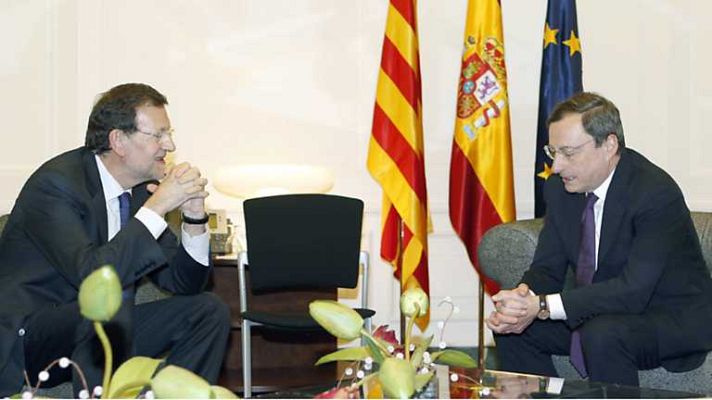 Telediario 1 - Telediario - 21 horas - 03/05/12