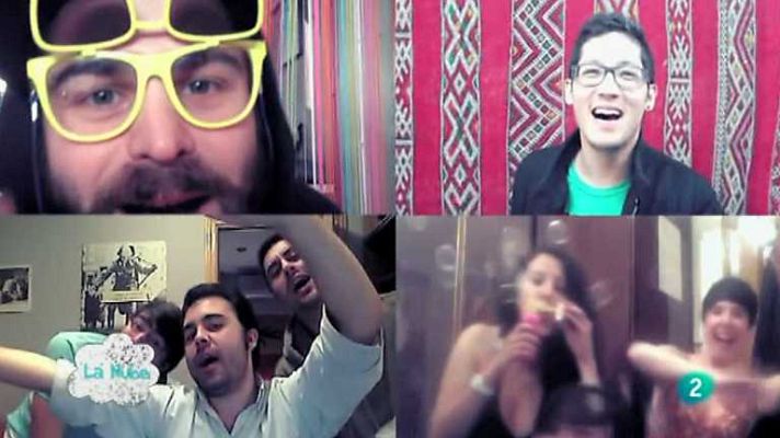 La nube - La cultura del picoteo