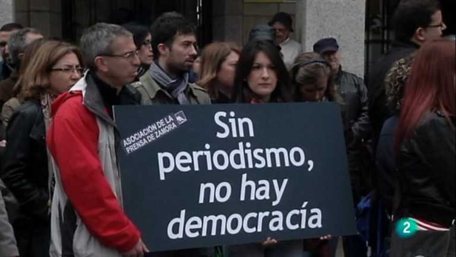 La 2 Noticias - 03/05/12 - Ver ahora