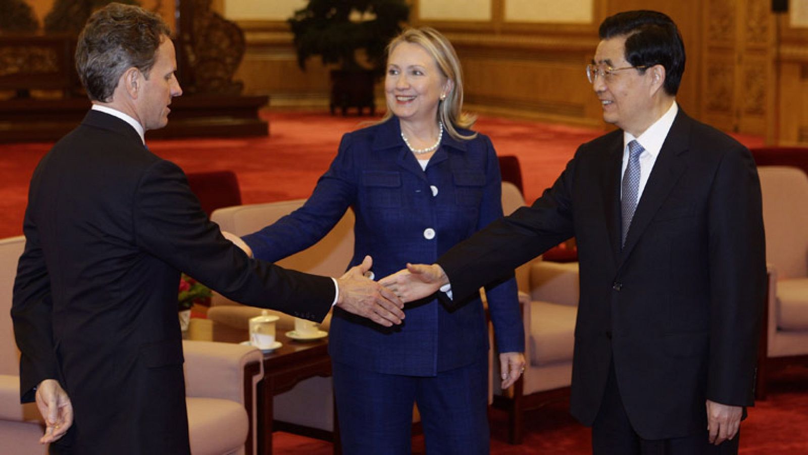 El caso Chen, un triunfo convertido en desastre para Estados Unidos