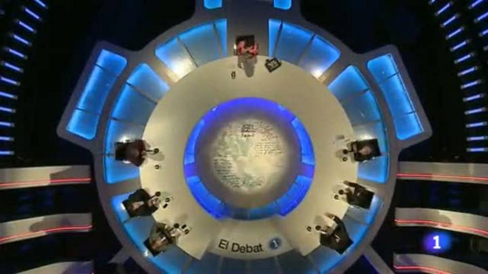 El Debat de La 1 - Taula de debat