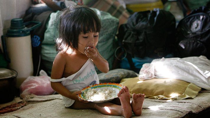 La 2 Noticias - Sahel: Vencer el hambre