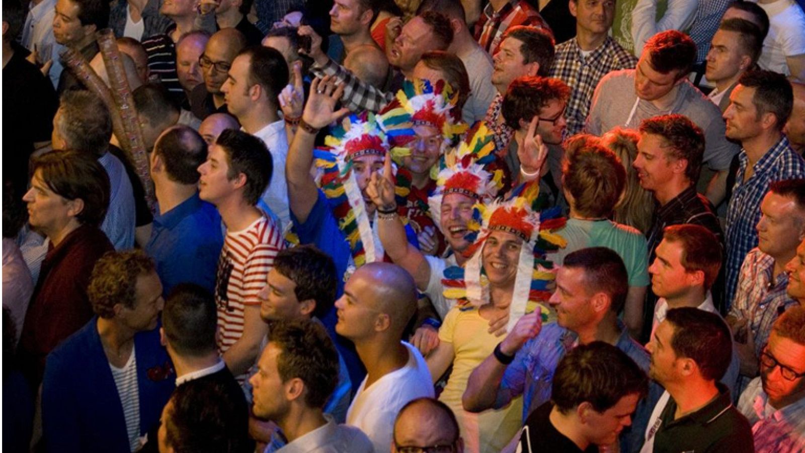 Azerbaiyán, destino de Eurofans