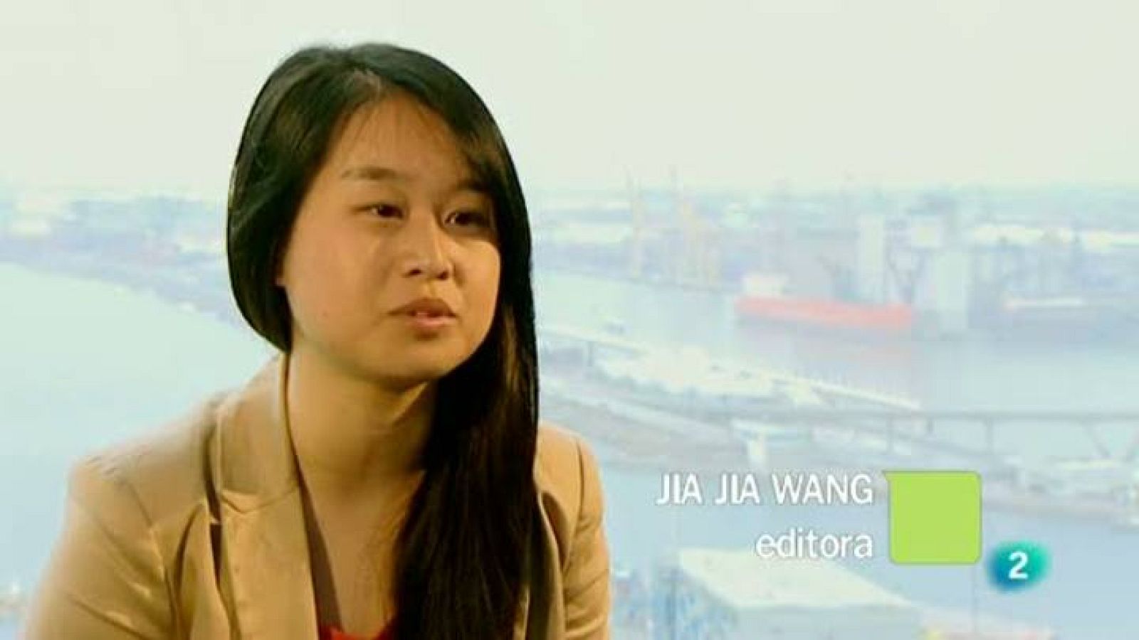 Tinc una idea - Jia Jia Wang