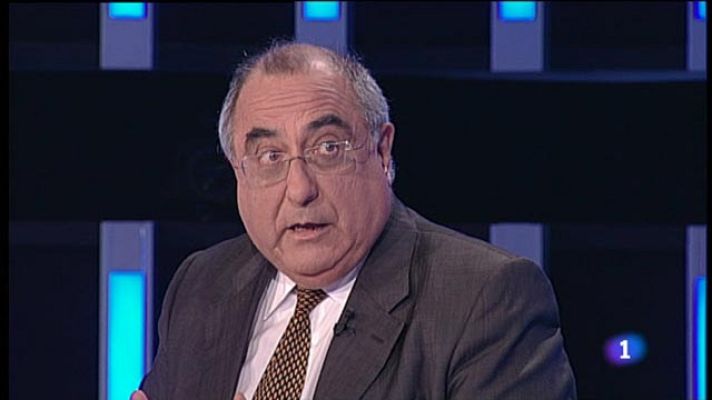 El debat de La 1 - Joaquim Nadal