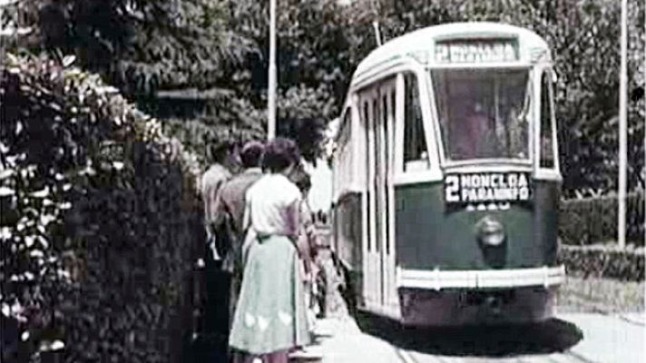 Universo UNED - Raíles para el recuerdo.