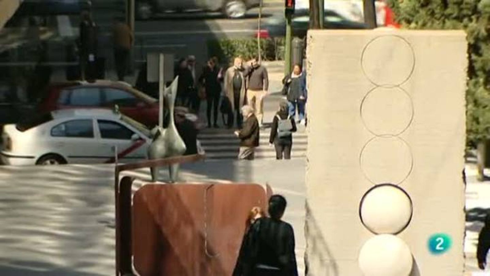 Para todos La 2 - Debate - Arte y espacio en la calle