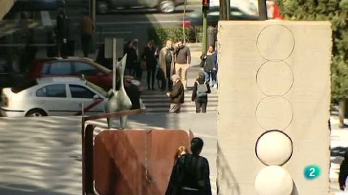 Para todos La 2 - Arte y espacio en la calle