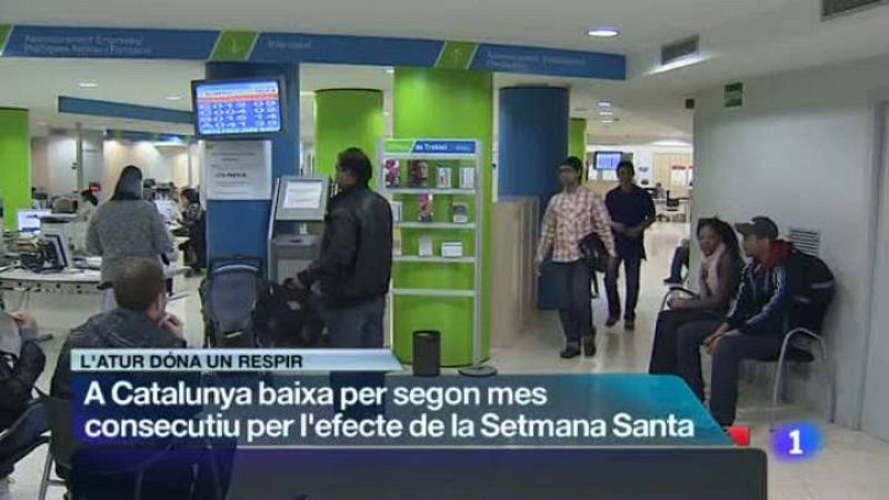 L'informatiu en 2' - 04/05/12