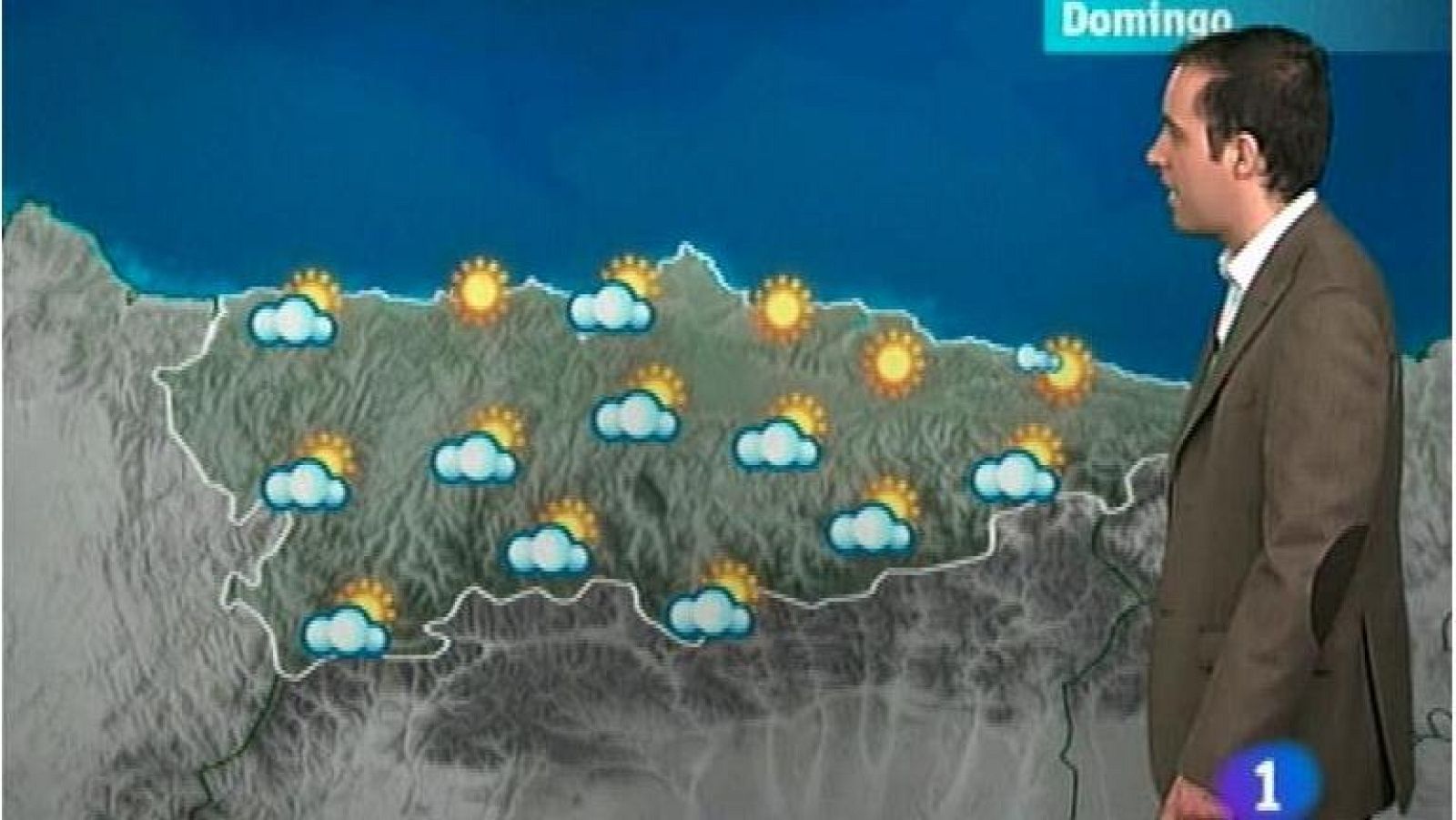 El tiempo en Asturias - 04/05/12 | Ver