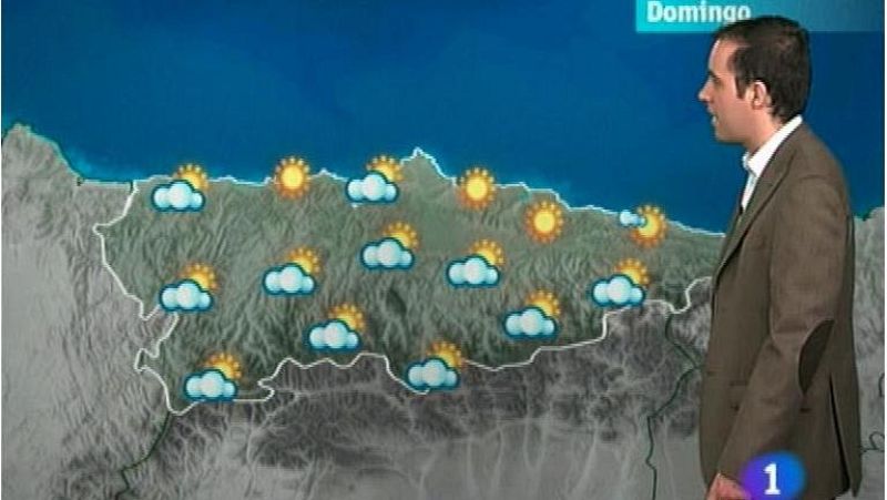 El tiempo en Asturias - 04/05/12 | Ver