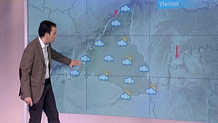 Informativo de Madrid - El tiempo en la Comunidad de Madrid - 04/05/12