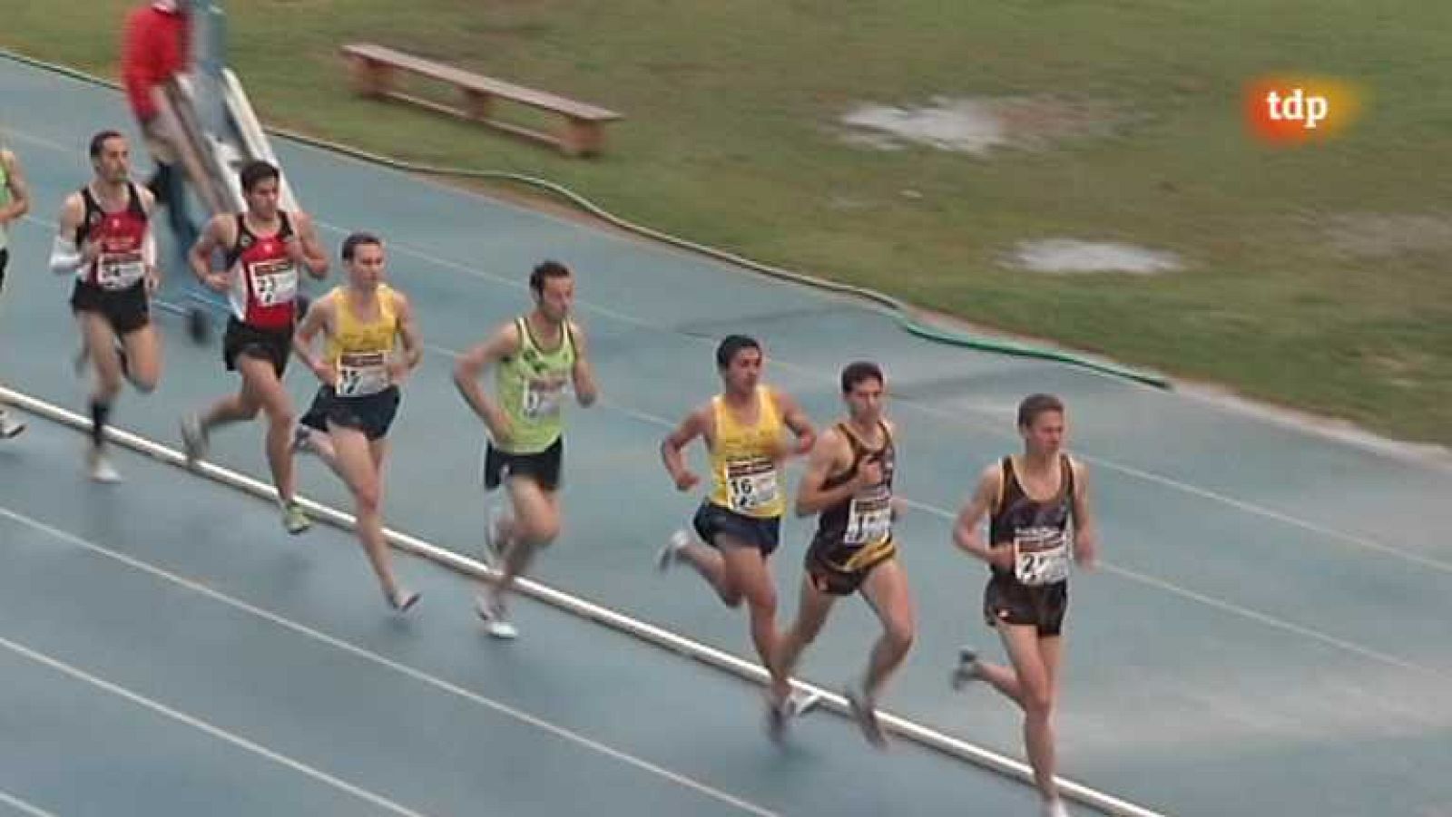 Atletismo - Campeonato de España de clubes - 04/05/12 - Ver ahora