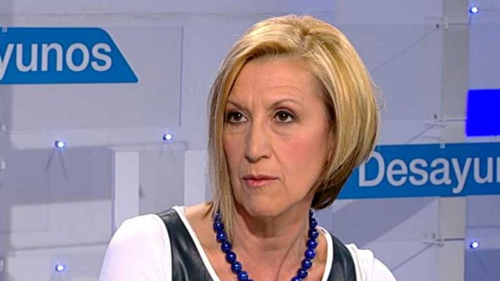 Telediario 1 - Valoraciones políticas