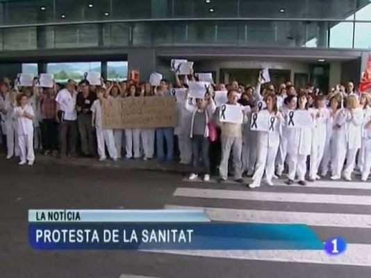 Informatiu Balear - Informatiu Balear en 2' - 04/05/12