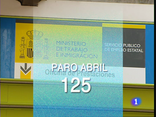 Informativo Telerioja - Telerioja en 2' - 04/05/12