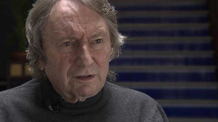 Telediario 1 - "24 horas en la vida de Querejeta"