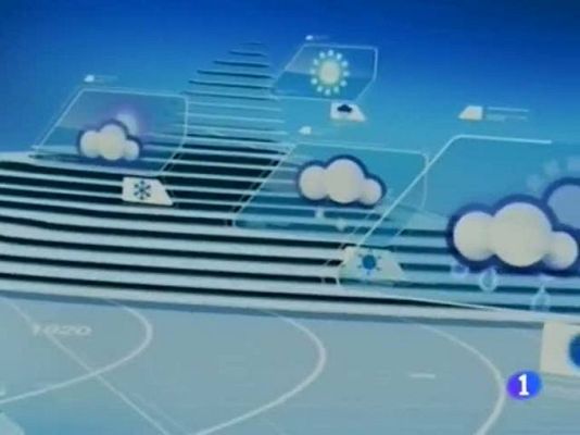 Informatiu Balear - El temps a les Illes Balears - 04/05/12