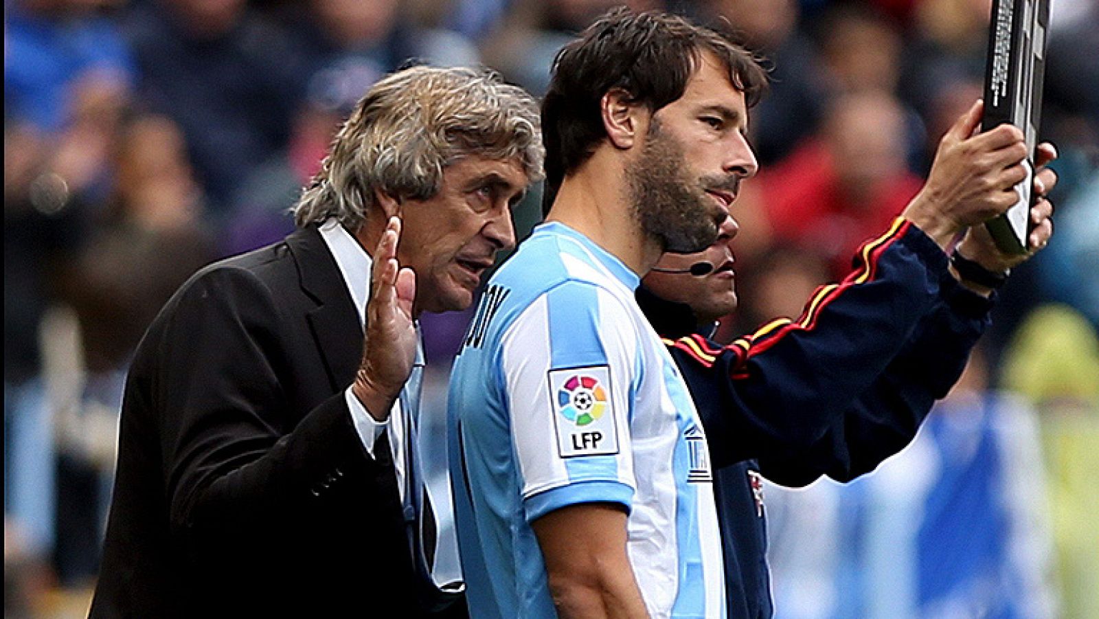 El Málaga de Pellegrini es el equipo mejor colocado para concluir cuarto pero este fin de semana se la juega ante el Atlético de Madrid. Los rojiblancos podrían decir adiós a la Champions en la misma semana en la que se juegan la Europa League.